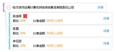 哈爾濱市運(yùn)籌計(jì)算機(jī)網(wǎng)絡(luò)系統(tǒng)集成有限責(zé)任公司 專業(yè)的計(jì)算機(jī)信息系統(tǒng)集成服務(wù)